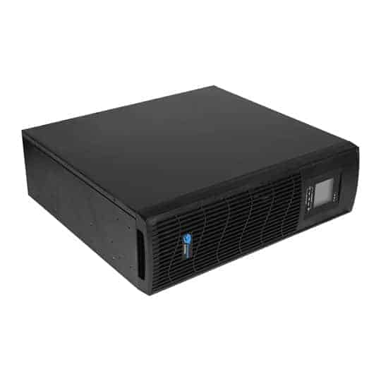 Powercool 3000VA 3U Rack-Mount Line Interactive UPS